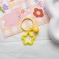 Keypus - Fresh Colorful Star-Shaped Keychain