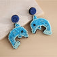 Earedge - Ocean Themed Charm Earrings