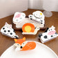 Beau - Cute Acetate Animal Shape Hair Claw Clip