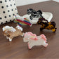 Beau - Acetate Horse Shape Fashion Hair Claw Clip