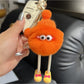 Keypus - Soft Cute Plush Keychain