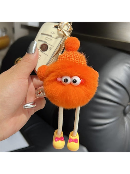 Keypus - Soft Cute Plush Keychain
