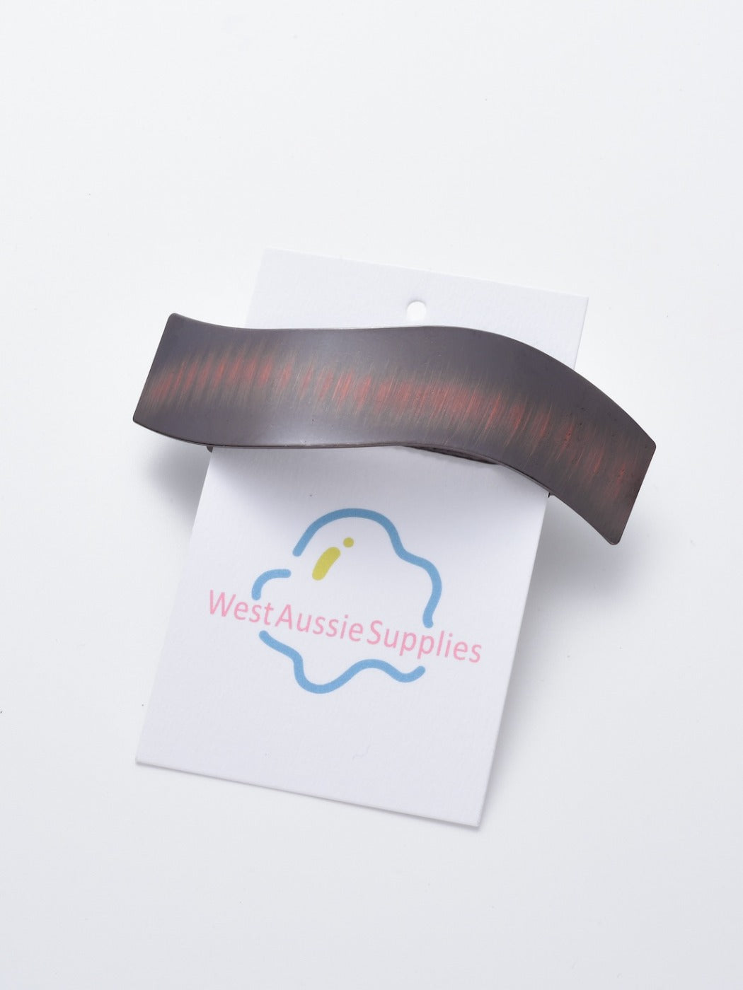 Beau - Gradient Metal Hair Clip