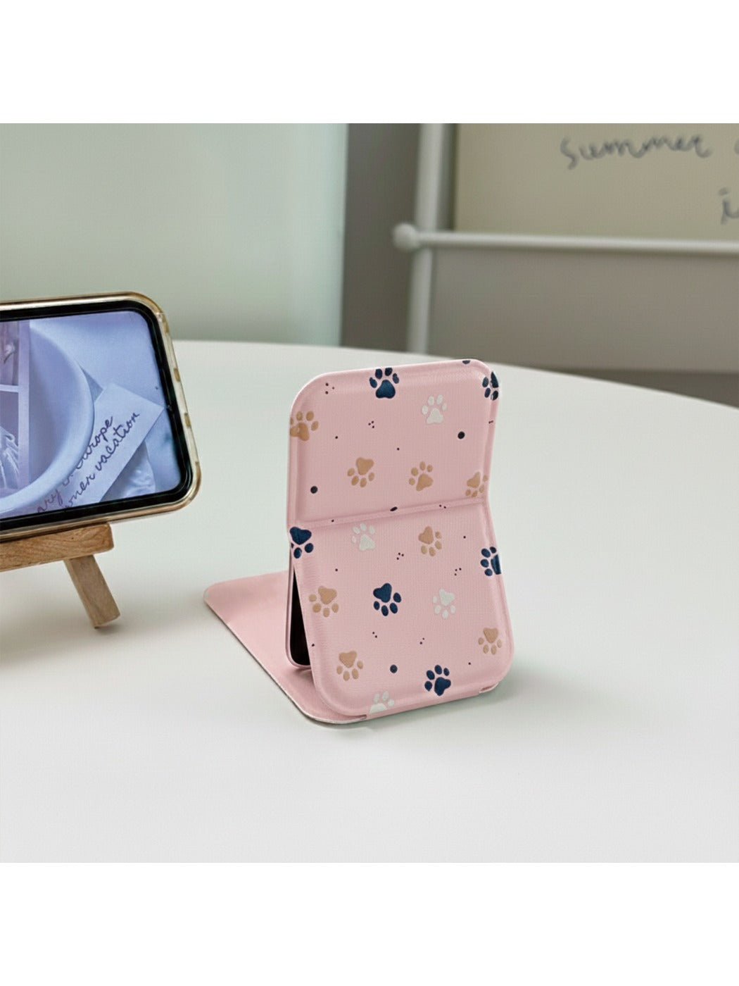 Mirroray - Paw Print Vanity Mirror