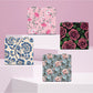 Mirroray - Retro Pattern Folding Makeup Mirror