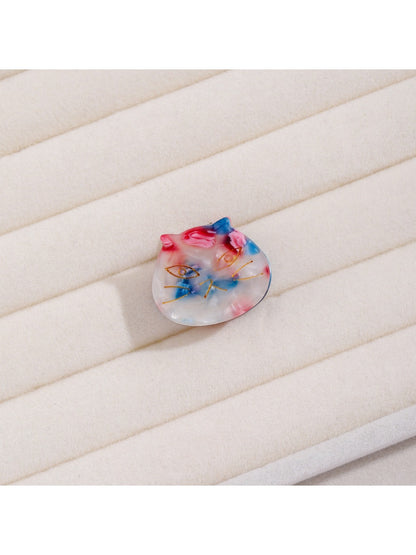 Beau - Whimsical Cat Shaped Hair Clip