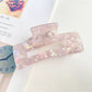 Beau - Minimalist Iridescent Hair Clip
