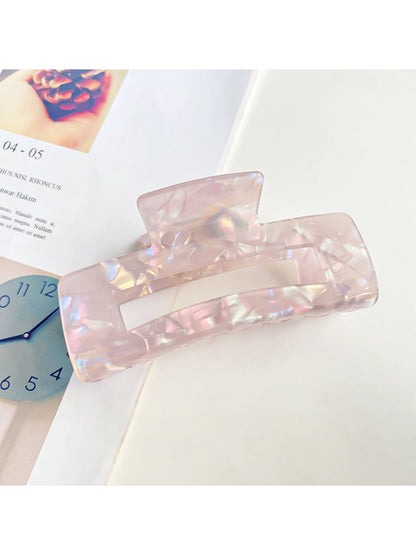 Beau - Minimalist Iridescent Hair Clip