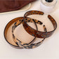 Gifty - Acetate Wide-Banded Headband