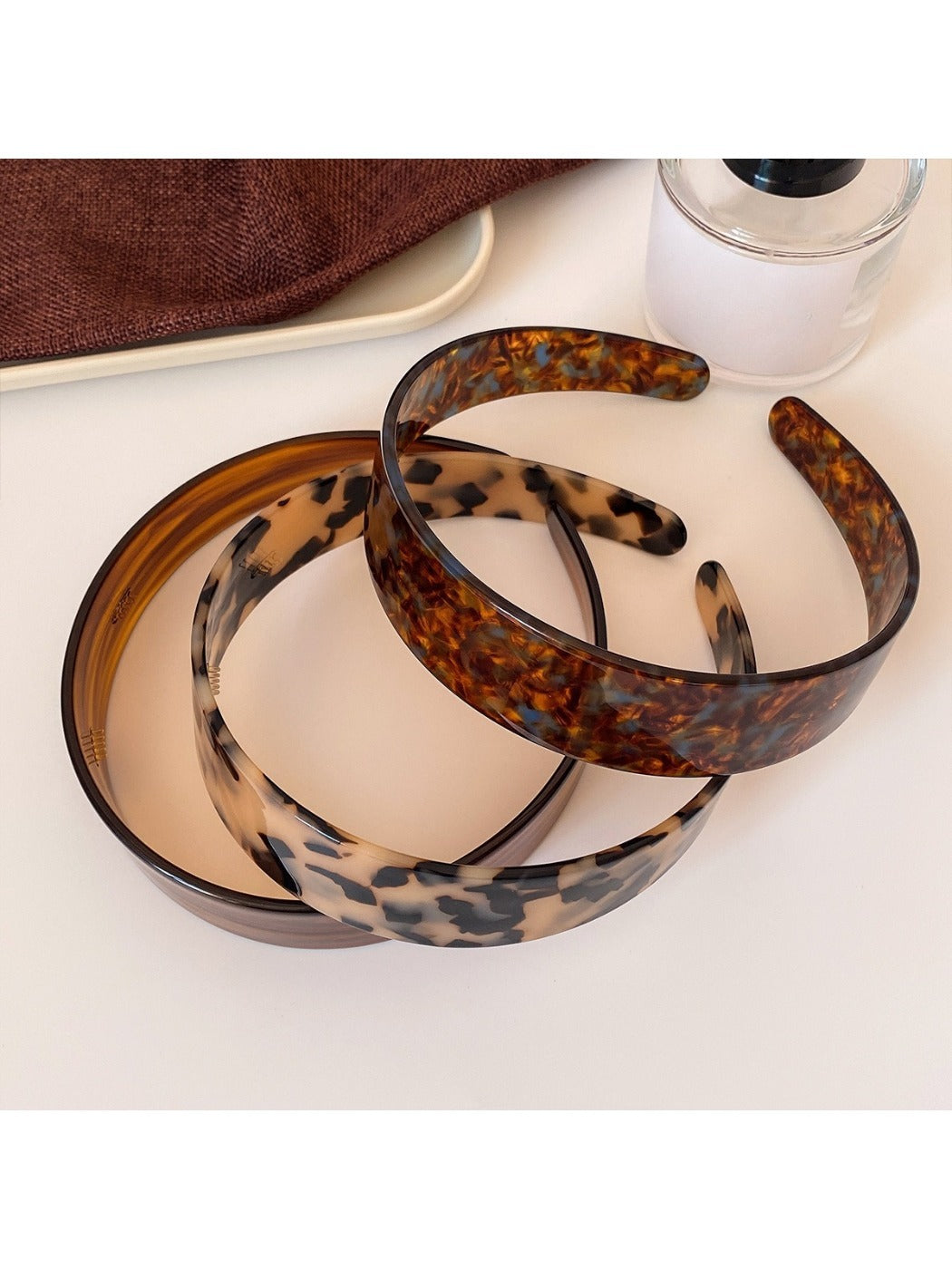 Gifty - Acetate Wide-Banded Headband