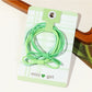 Gifty - Dopamine Colorful Rubber Bands