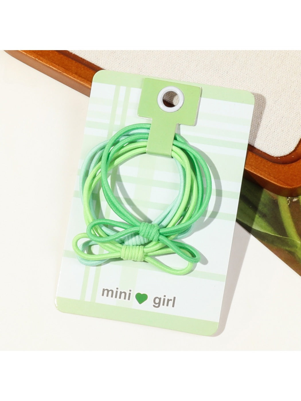 Gifty - Dopamine Colorful Rubber Bands