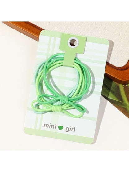 Gifty - Dopamine Colorful Rubber Bands