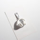 Keypus - Solid Color Headphone Shaped Keychain
