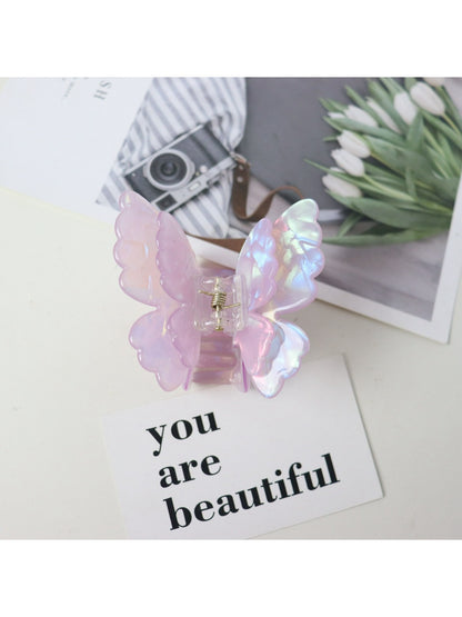 Beau - Double Layer Sweet Butterfly Clip