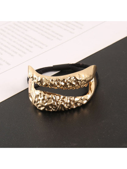 Gifty - Hammered Delicate Hair Tie