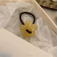 Gifty - Pretty Floral Pattern Hair Tie