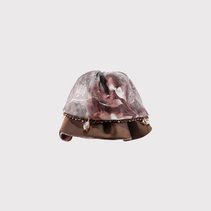 Beau - Vintage Style Double Layer Claw Clip