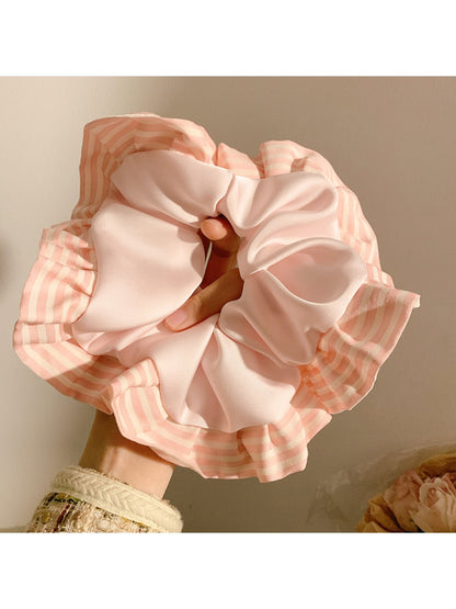 Gifty - Pink Striped Hair Loop