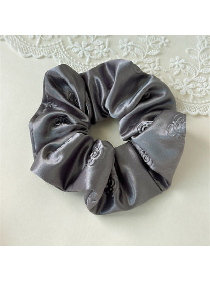 Gifty - Satin Scrunchies  Hair Ties