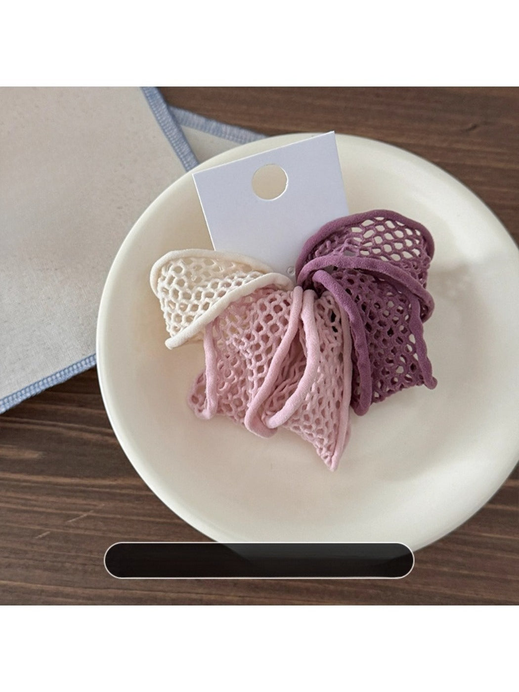 Gifty - High Elastic Hollow Head Rope Set