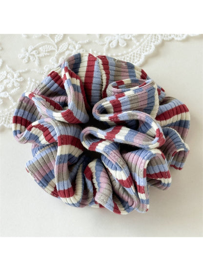 Gifty - Cute Versatile Color Blocking Scrunchie