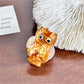 Beau - Cute Cartoon Owl Hair Clips