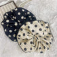 Gifty - Versatile Large Polka Dot Scrunchie
