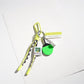 Keypus - Racket Themed Sports Keychain