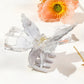 Beau - Plastic Butterfly Hair Clips
