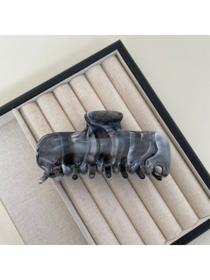 Beau - Spring Summer Solid Ombre Claw Clip
