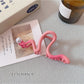 Beau - Gradient Cutout Butterfly Alloy Hair Claw Clip