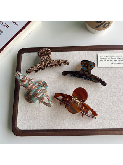 Beau - Forest Style Maillard Hair Clip