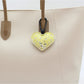 Keypus - Minimalist Sweet Heart Keychain
