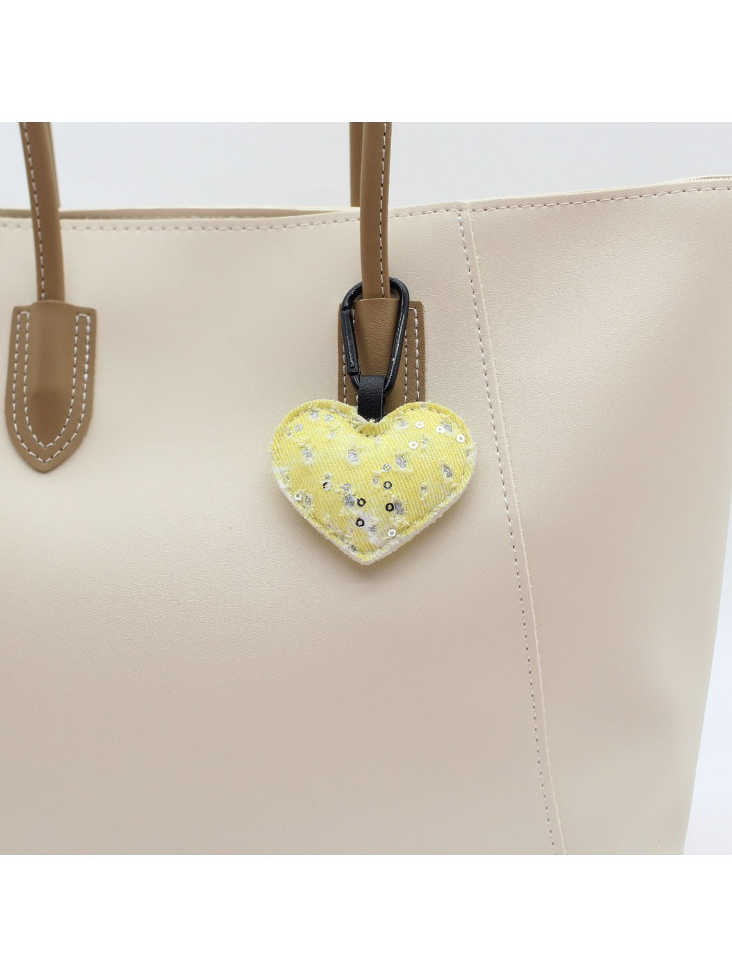 Keypus - Minimalist Sweet Heart Keychain