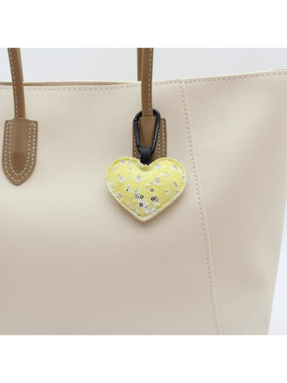 Keypus - Minimalist Sweet Heart Keychain