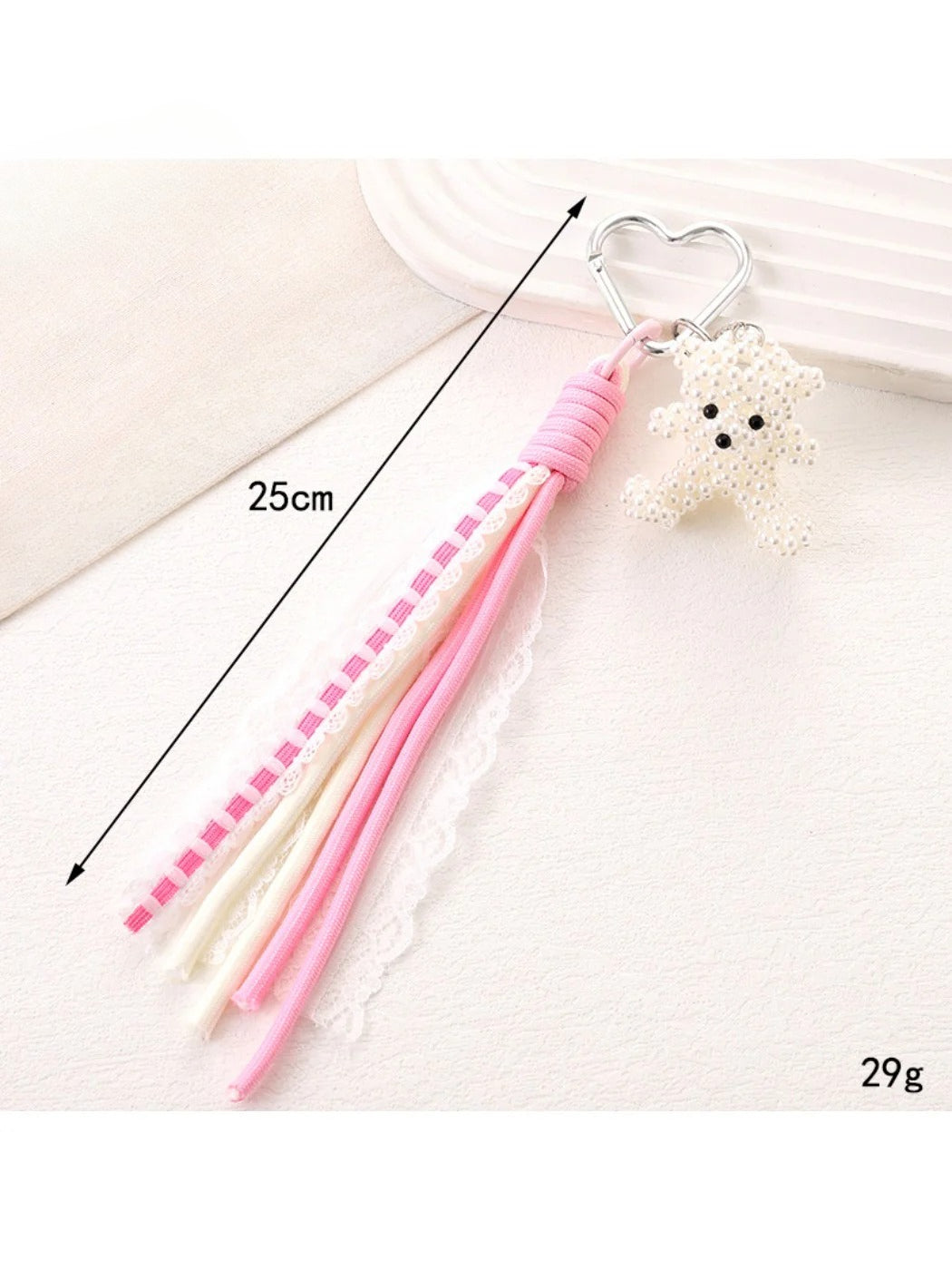 Keypus - Animal-Shaped Pendant Keychain