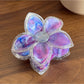 Beau - Floral Hair Claw Clip for Women