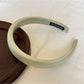 Gifty - Simple Rounded Daily Wear Polyester Headband