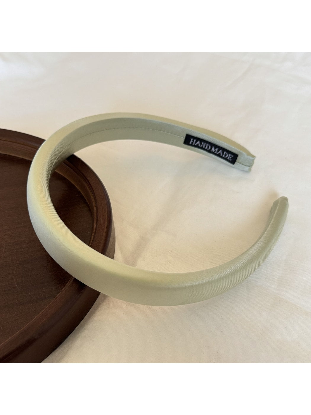 Gifty - Simple Rounded Daily Wear Polyester Headband