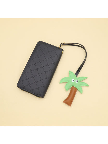 Keypus - Cute Coconut Tree-Shaped Doll Keychain