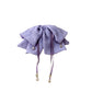 Beau - Layered Bow Ribbon Fashion Ponytail Claw Clip