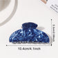 Beau - Bright High Ponytail Claw Clip