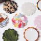 Mirroray - Sunflower Shaped Retro Makeup Mirror