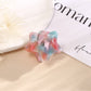 Beau - Macaron Square Star Hair Clip