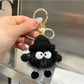 Keypus - Adorable Soot Ball Plush Keychain
