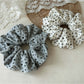 Gifty - Trendy Floral Hair Scrunchie