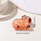 Beau - Sweet PVC Novelty Shape Hair Claw Clip