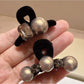 Beau - Simple Fashion Ball Hair Clip