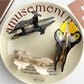 Beau - Bird Shaped Creative Hair Clips